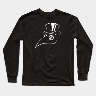 Plague Doctor Long Sleeve T-Shirt